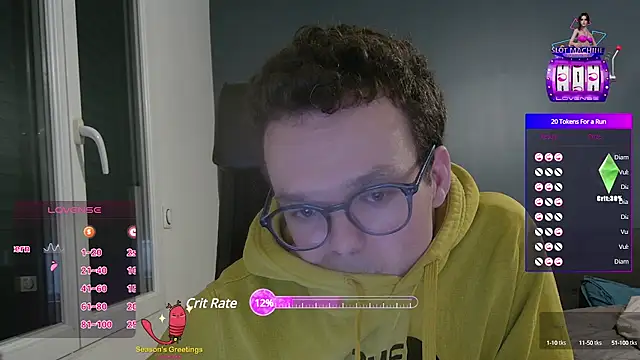 antoinepassion online show from January 27, 5:37 pm