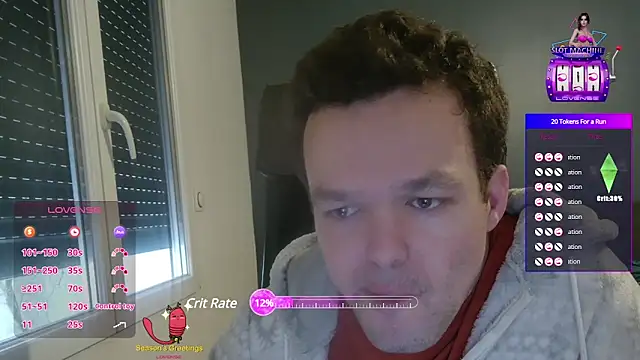 antoinepassion online show from January 28, 4:19 pm