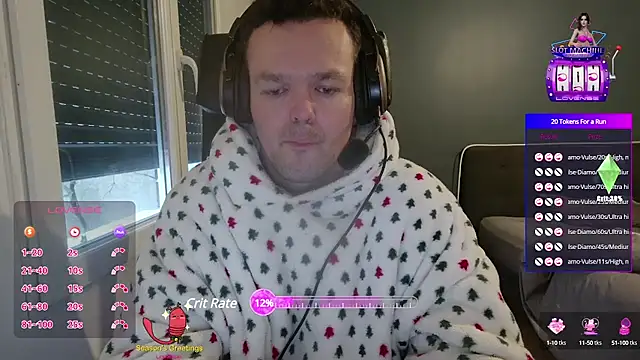 antoinepassion online show from February 5, 5:09 pm