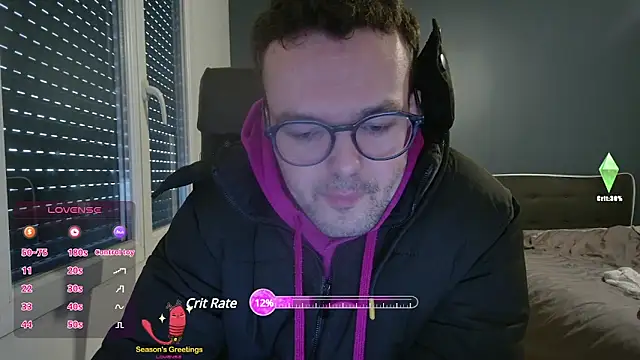 antoinepassion online show from February 9, 1:46 pm