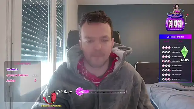 antoinepassion online show from February 17, 11:34 am