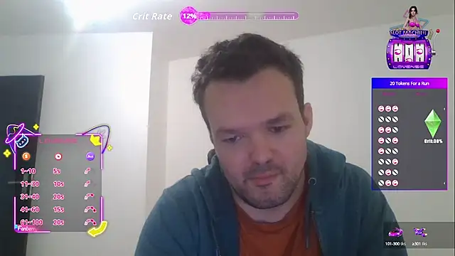 antoinepassion online show from September 14, 11:20 am