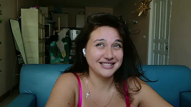 AminaCharm online show from November 17, 4:18 am