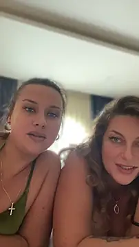 AminaCharm online show from July 22, 6:38 am
