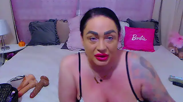 BustyVicky online show from October 3, 9:56 pm
