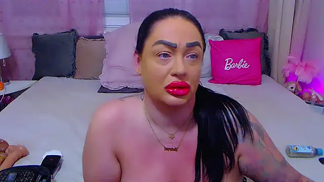 BustyVicky online show from October 8, 9:23 pm