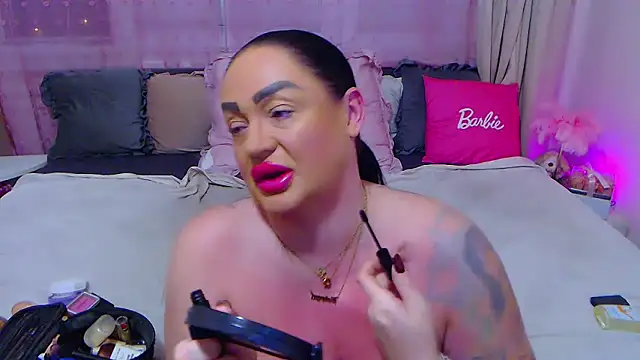 BustyVicky online show from October 12, 9:03 pm