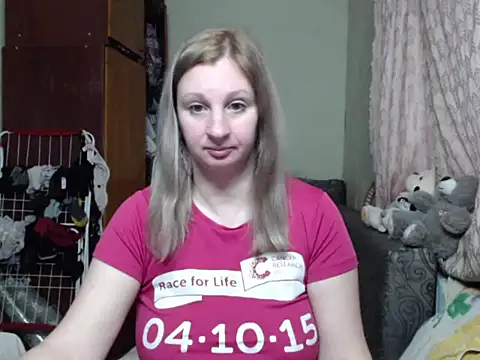 BustyBlond online show from March 20, 4:09 pm