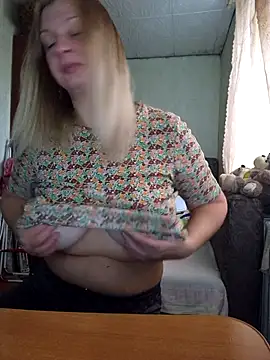 BustyBlond online show from November 21, 6:45 am