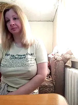 BustyBlond online show from April 15, 4:30 am