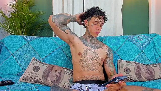 Aron ford online show from April 16, 12:55 am