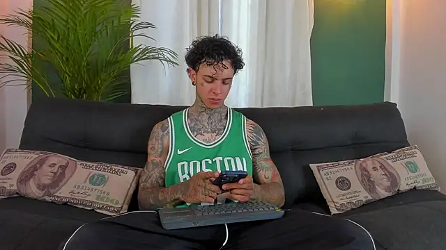 Aron ford online show from April 21, 8:12 pm