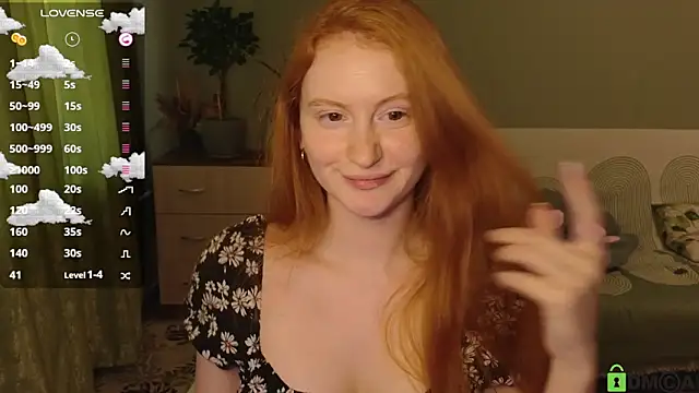 astoria ross  online show from July 16, 3:18 pm