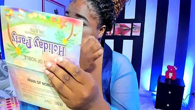 YeminaLeman online show from January 26, 10:55 am