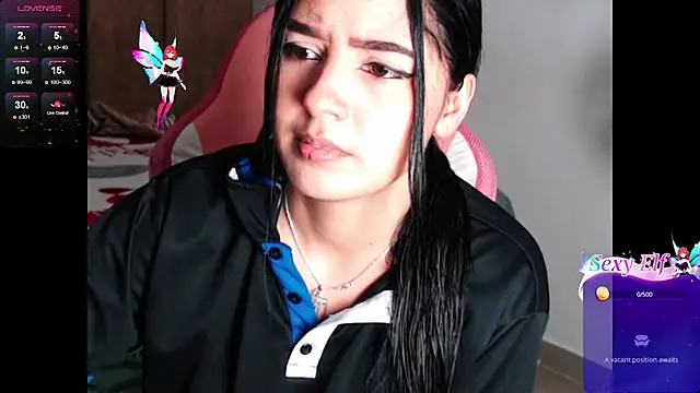 Danae 999 online show from February 6, 11:08 pm