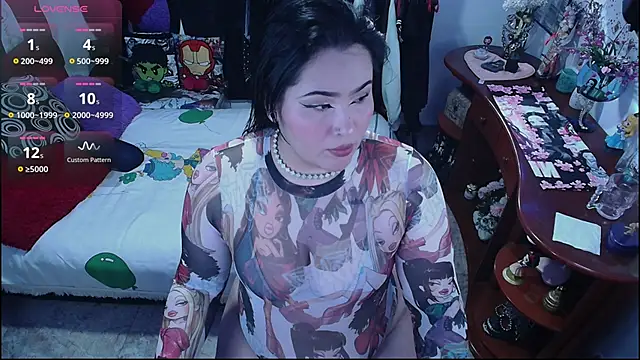 lufek23 online show from November 1, 7:05 pm