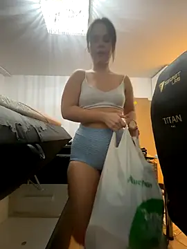 Snapshot of TheCinderella chatting on November 14, 4:06 pm TheCinderella online show from November 14, 4:06 pm