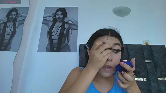 Snapshot of Natasharuso chatting on May 11, 9:37 am Natasharuso online show from May 11, 9:37 am