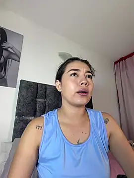 Snapshot of Natasharuso chatting on July 19, 11:14 am Natasharuso online show from July 19, 11:14 am