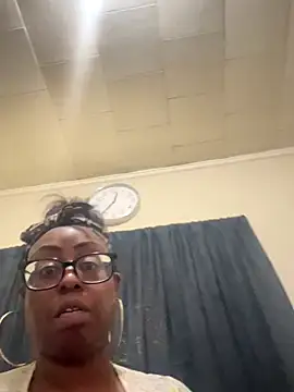 Goddesskarisma online show from October 30, 7:36 pm