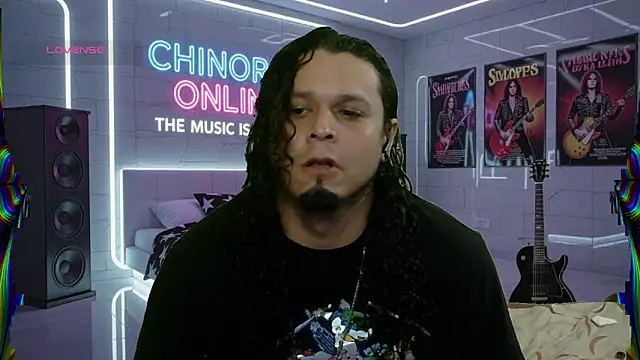 chino roz online show from September 27, 6:29 am