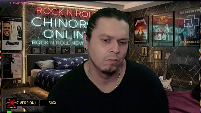 chino roz online show from May 30, 11:02 pm