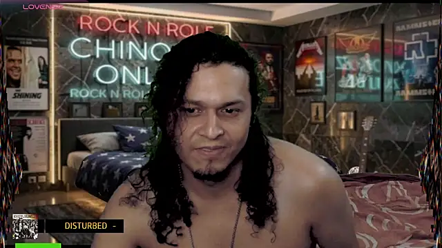 Snapshot of chino_roz chatting on June 7, 1:15 pm chino roz online show from June 7, 1:15 pm