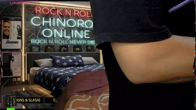 Snapshot of chino_roz chatting on June 8, 7:03 pm chino roz online show from June 8, 7:03 pm