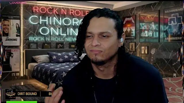 Snapshot of chino_roz chatting on June 10, 7:18 am chino roz online show from June 10, 7:18 am