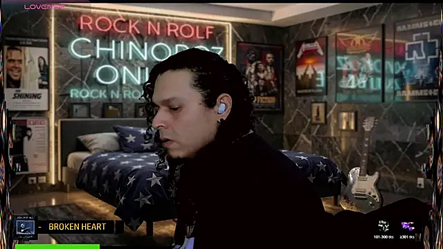 Snapshot of chino_roz chatting on June 21, 7:00 am chino roz online show from June 21, 7:00 am