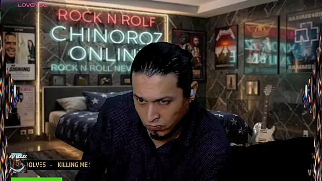 Snapshot of chino_roz chatting on July 19, 8:18 am chino roz online show from July 19, 8:18 am