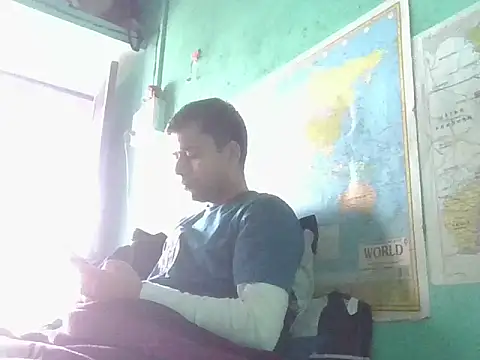 Snapshot of Exhibboi4fun chatting on November 16, 8:31 am Exhibboi4fun online show from November 16, 8:31 am