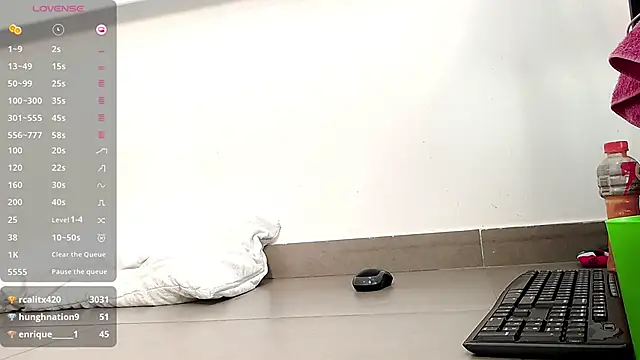 Sassy--Girl online show from February 19, 9:14 pm