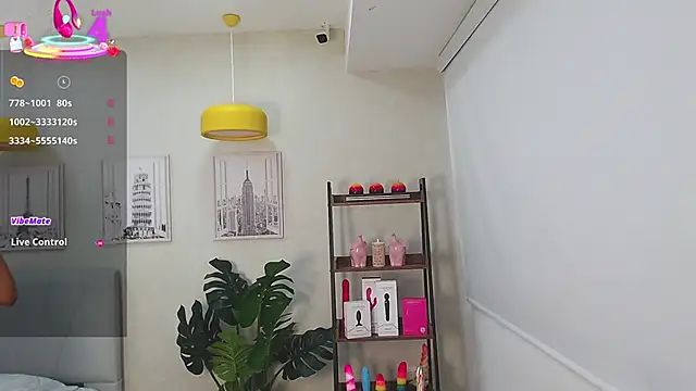 Sassy--Girl online show from March 5, 6:01 pm