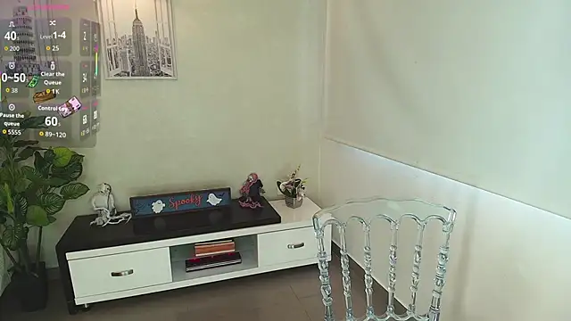 Sassy--Girl online show from October 30, 6:08 pm