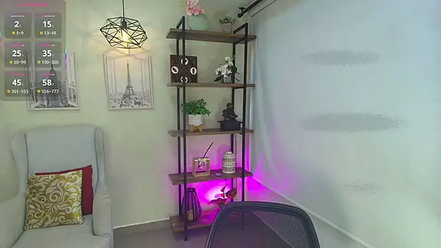 Sassy--Girl online show from April 7, 6:52 pm