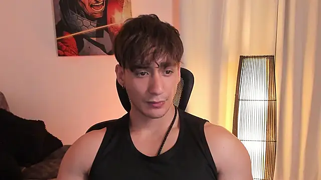 AlexRivera6 online show from June 9, 8:31 pm