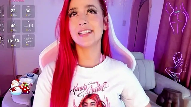 Mia-Bloom online show from December 3, 2:19 am