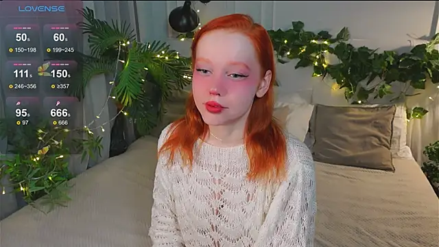 Snapshot of Elfa_Mirielle chatting on February 7, 7:01 am Elfa Mirielle online show from February 7, 7:01 am