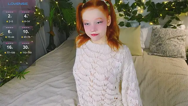 Snapshot of Elfa_Mirielle chatting on February 28, 7:31 am Elfa Mirielle online show from February 28, 7:31 am