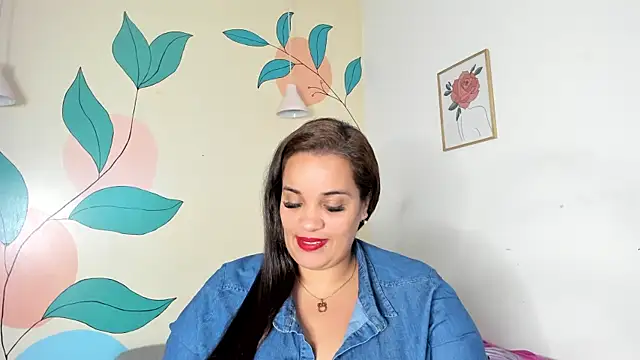 Snapshot of Alondra_zaaens chatting on January 9, 8:44 pm Alondra zaaens online show from January 9, 8:44 pm