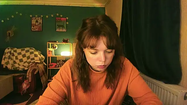 ClancyMorissey online show from October 29, 6:42 pm