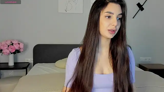 miss emily  online show from March 27, 12:05 am