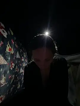 Snapshot of triple34D chatting on March 7, 4:24 am triple34D online show from March 7, 4:24 am