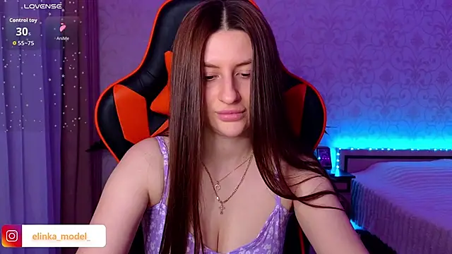 Elishka  online show from March 7, 9:23 pm