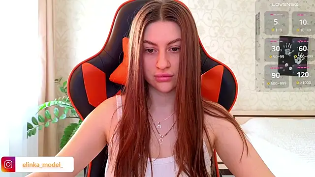 Elishka  online show from April 13, 4:51 am