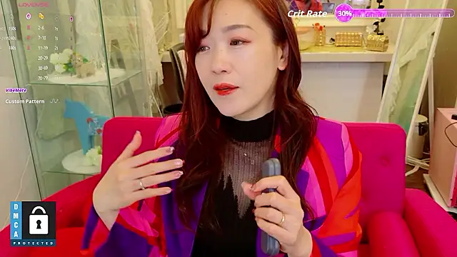 Snapshot of -N_Miyabi- chatting on February 21, 1:01 pm -N Miyabi- online show from February 21, 1:01 pm