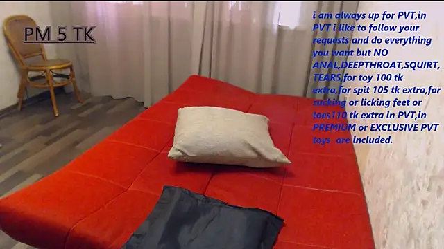 PublicSecret online show from October 19, 7:20 am