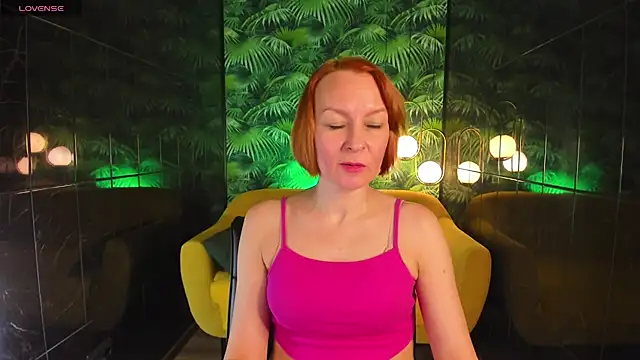NikaGentle online show from December 2, 5:37 am