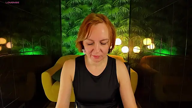 NikaGentle online show from December 12, 5:31 am